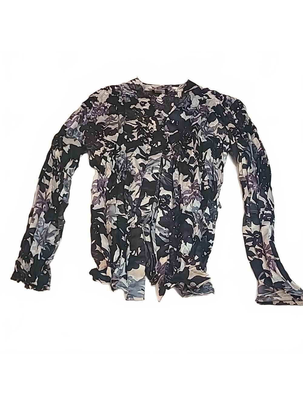 FINAL PRICE #768 Tailor Long Sleeve.